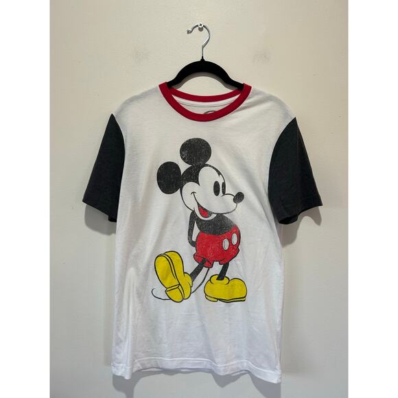 Disney Micky Mouse t shirt womens S - Picture 1 of 6